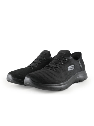 Skechers Instappers Zwart 322121
