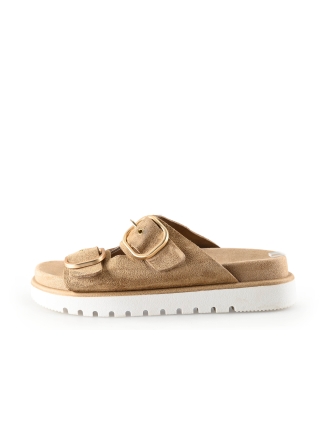 Nelson Sandalen Beige 322132