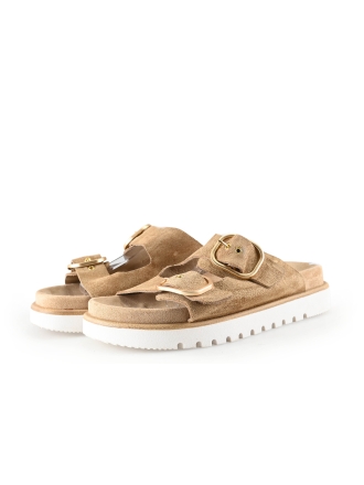 Nelson Sandalen Beige 322132