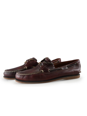 Timberland Loafers  Cognac 322139