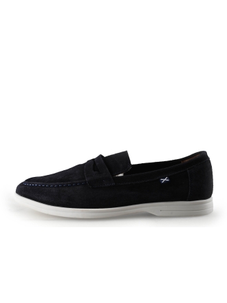 Scapa Loafers  Blauw 322142