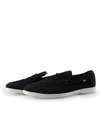 Scapa Loafers  Blauw 322142