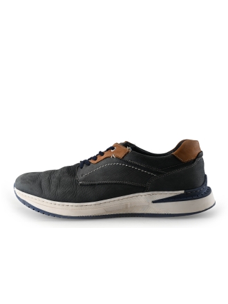 Nelson Veterschoenen Blauw 322143