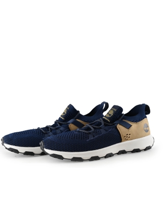 Timberland Sneakers Blauw 322147