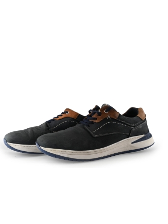 Nelson Sneakers Blauw 322159