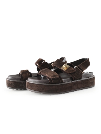Steve Madden Sandalen Bruin 322172