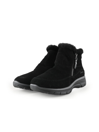 Skechers Enkellaarzen Zwart 322173