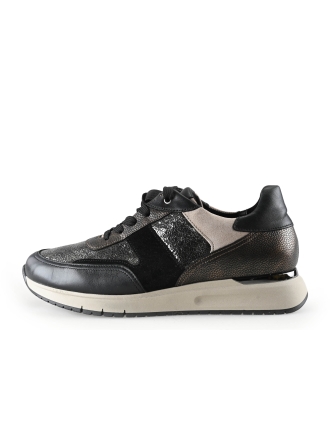 Gabor Sneakers Zwart 322174