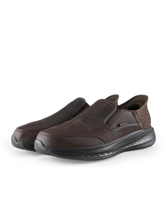 Skechers Instappers Bruin 322176