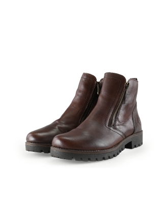 Rieker Boots Cognac 322178