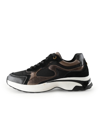 Mexx Sneakers Zwart 322185