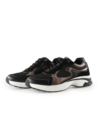Mexx Sneakers Zwart 322185