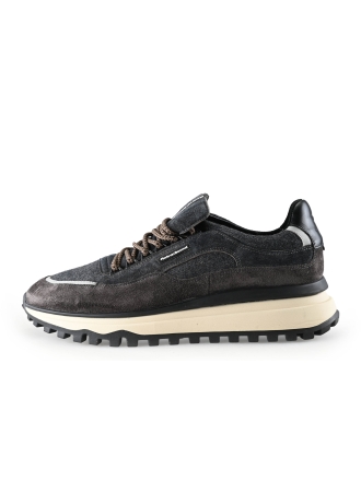 Floris van Bommel Sneakers Grijs 322190