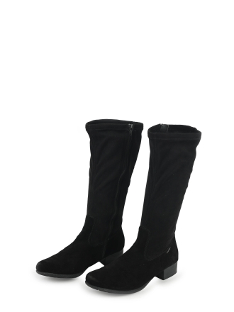 Rieker Laarzen Zwart 322194
 Maat 41
 