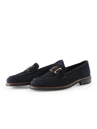 Ara Loafers  Blauw 322209