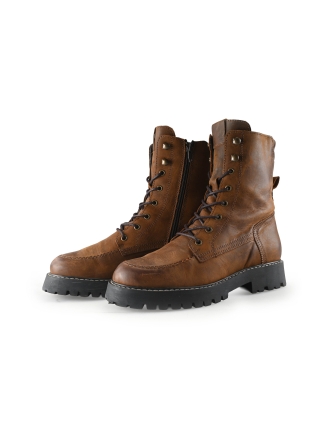Nelson Veterboots Bruin 322247
