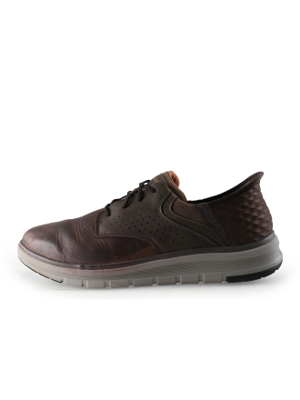 Skechers Instappers Bruin 322266