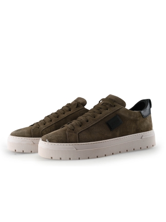 Antony Morato Sneakers Bruin 322267
