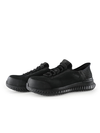 Skechers Instappers Zwart 322278