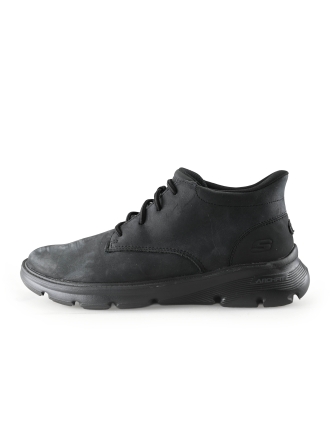 Skechers Veterschoenen Zwart 322289
 Maat 41
 