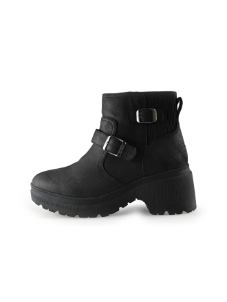 Bobs Boots Zwart 322294