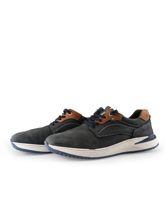 Nelson Veterschoenen Blauw 322295