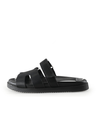Steve Madden Slippers Zwart 322296
 Maat 38
 