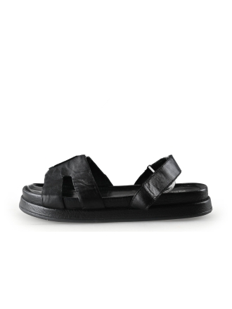 Nelson Slippers Zwart 322342