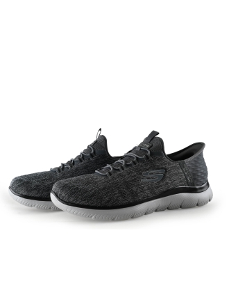 Skechers Instappers Grijs 322343