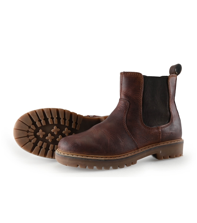 Nelson Chelsea boots