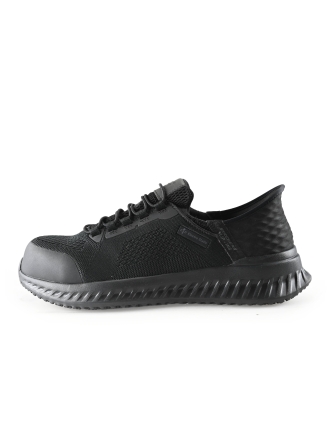 Skechers Sneakers Zwart 322364
 Maat 45
 