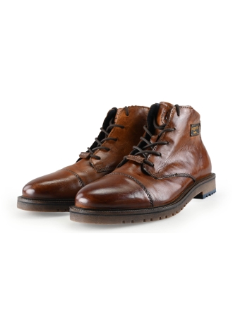 Bugatti Veterboots Cognac 322379