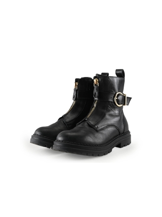 Nelson Veterboots Zwart 322382