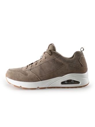 Skechers Sneakers Beige 322390
 Maat 43
 