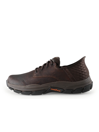 Skechers Instappers Bruin 322409