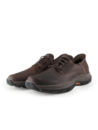 Skechers Instappers Bruin 322409