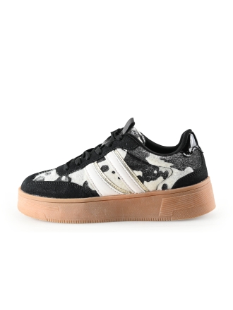 Nelson Sneakers Zwart 322417