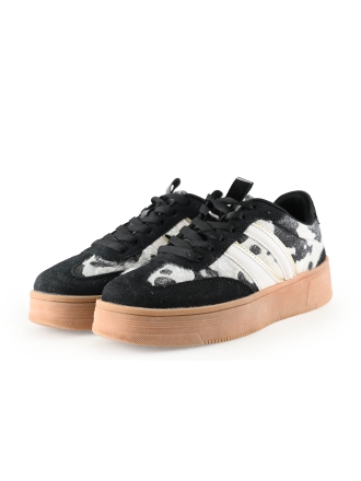 Nelson Sneakers Zwart 322417