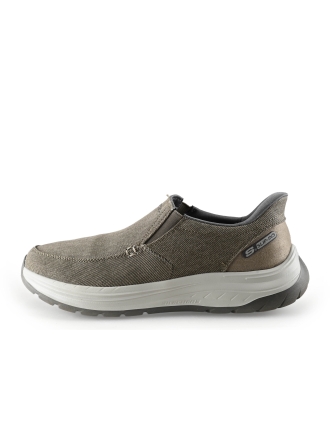 Skechers Instappers Bruin 322421