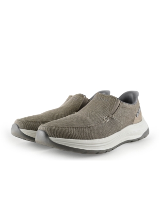 Skechers Instappers Bruin 322421