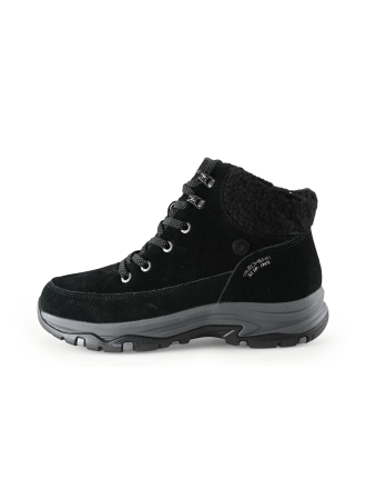 Skechers Veterboots Zwart 322429
 Maat 37
 