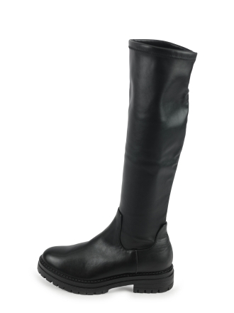 Dolcis Laarzen Zwart 322433
 Maat 40
 