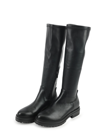 Dolcis Laarzen Zwart 322433
 Maat 40
 