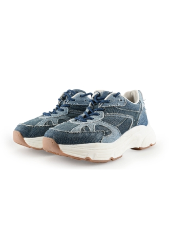 Nelson Sneakers Blauw 322437