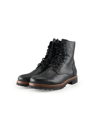 Panama Jack Veterboots Zwart 322451