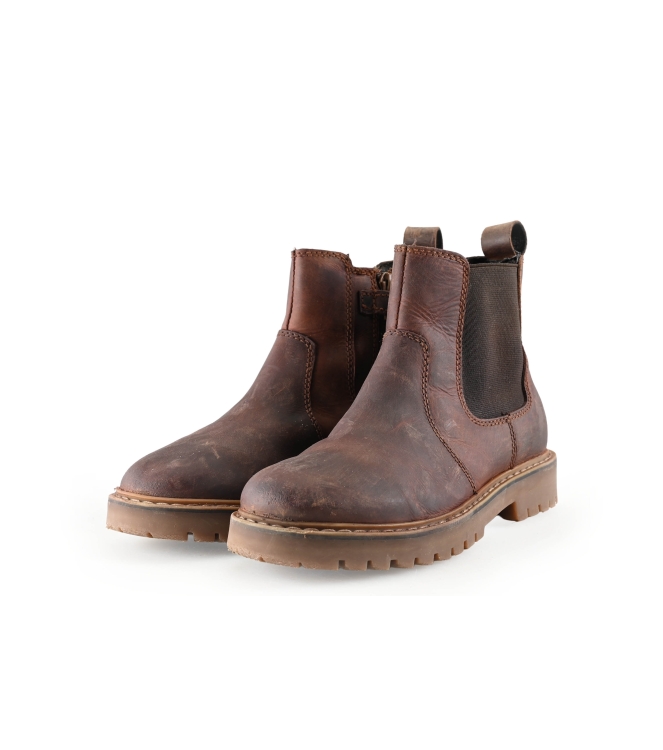 Nelson Chelsea boots