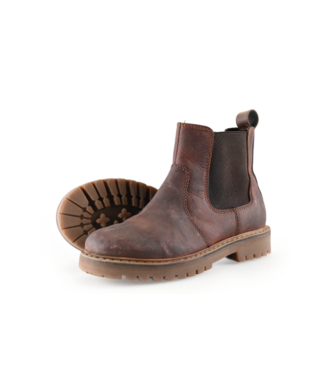 Nelson Chelsea boots