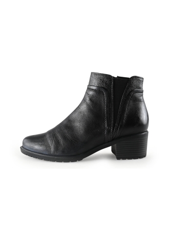 Regarde le ciel Enkellaarzen Zwart 322466