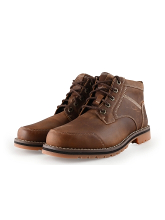 Timberland Veterboots Cognac 322485