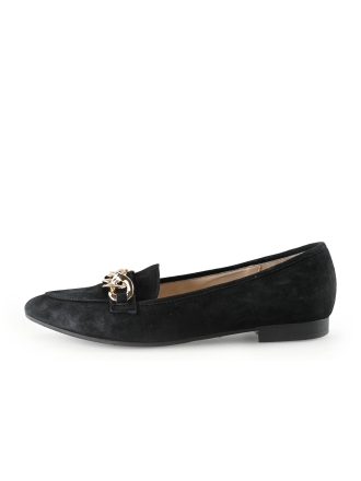 Gabor Loafers  Zwart 322489